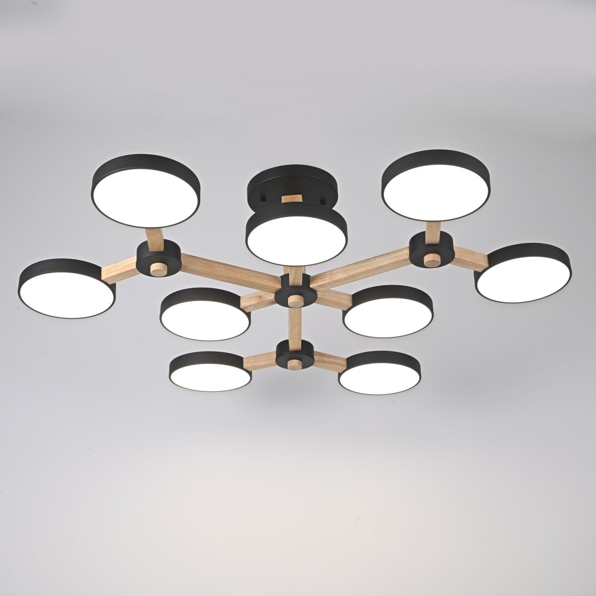 люстра на штанге imperiumloft turna x 178306-26
