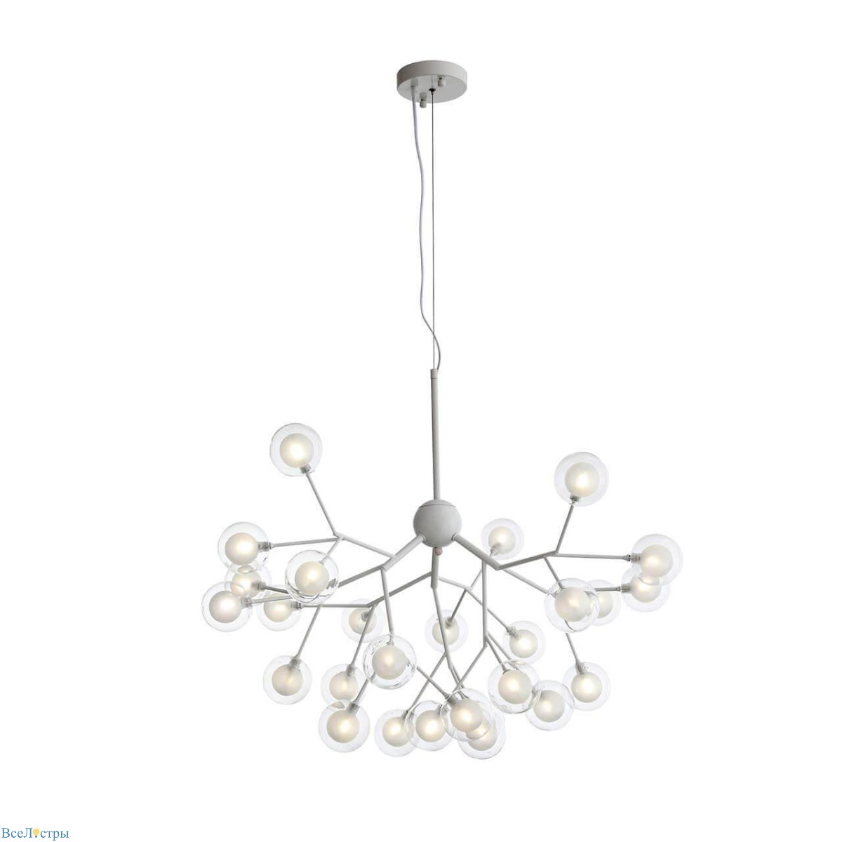 подвесная люстра st-luce demele sl376.503.27