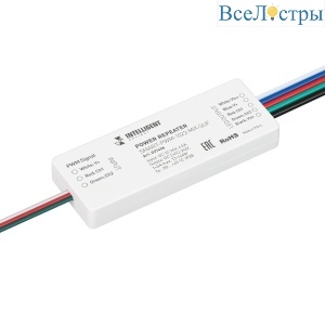 Усилитель Arlight SMART-PWM-1022-MIX-SUF (12-24V, 2x3A) 037406
