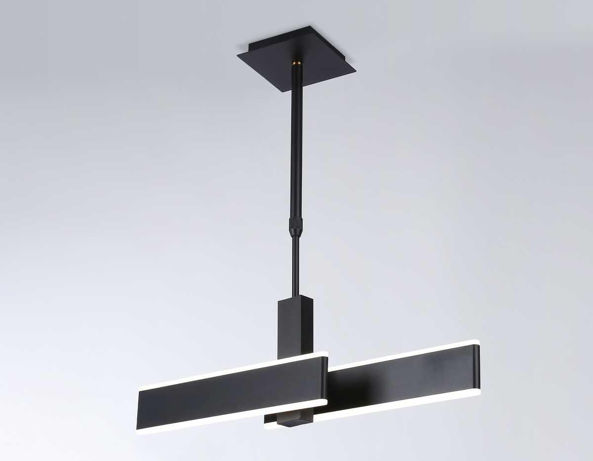 подвесной светодиодный светильник ambrella light acrylica original fl fa6667