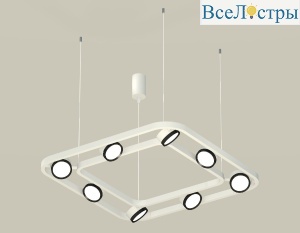 Подвесная люстра Ambrella Light Traditional (C9177, N8113) XB9177101