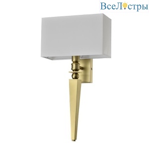 Бра Newport 7720 7721/A Brass без абажуров М0061822