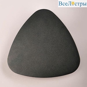 Настенный светодиодный светильник Italline IT02-015 black