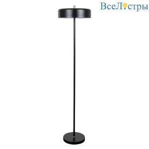 Торшер Arte Lamp Skat A7052PN-2BK