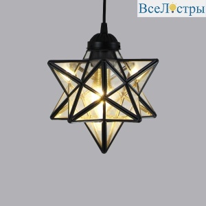 Подвесная люстра Imperium Loft Black Star 189646-26