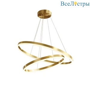 Подвесная светодиодная люстра Aployt Armel APL.049.13.90