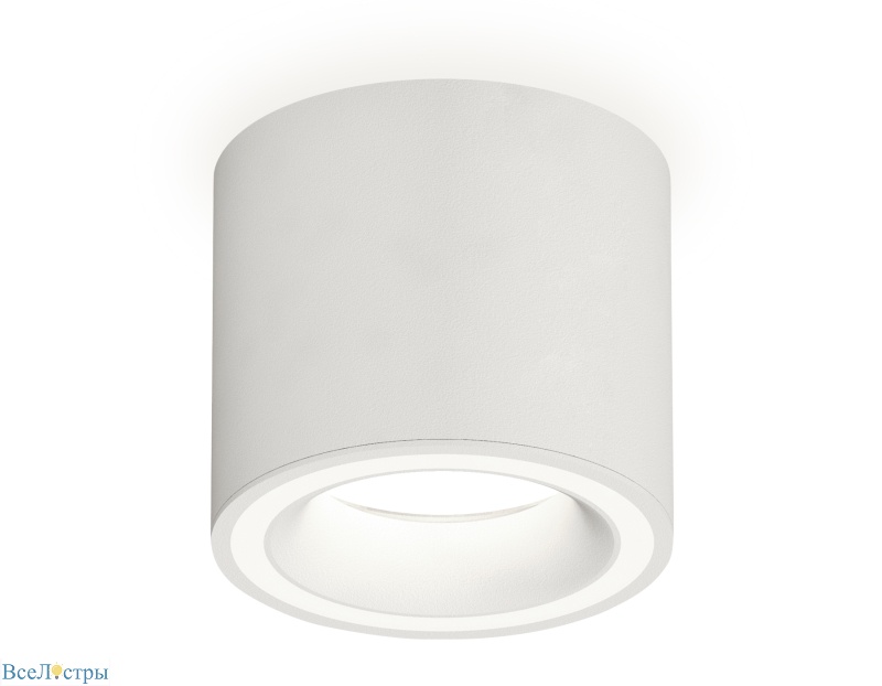 накладной светильник ambrella light techno xs7401040 (c7401, n7110)