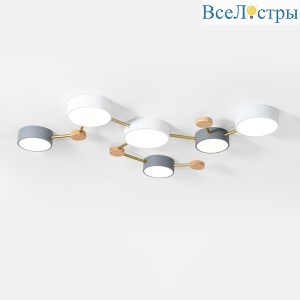 Потолочный светильник Imperium Loft Solen 151504-26