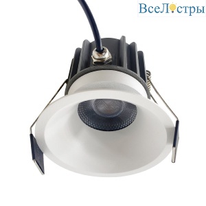 Встраиваемый светильник Mantra Rombok 8764