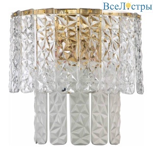 Настенный светильник Moderli Alberto V8081-2W