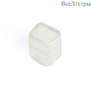 Заглушка для светодиодной ленты Feron LD090 48807