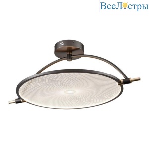 Потолочный светодиодный светильник Wertmark Laura WE430.03.027
