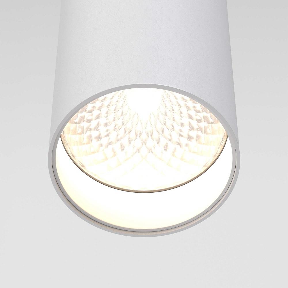 подвесной светильник maytoni focus led p072pl-l12w4k