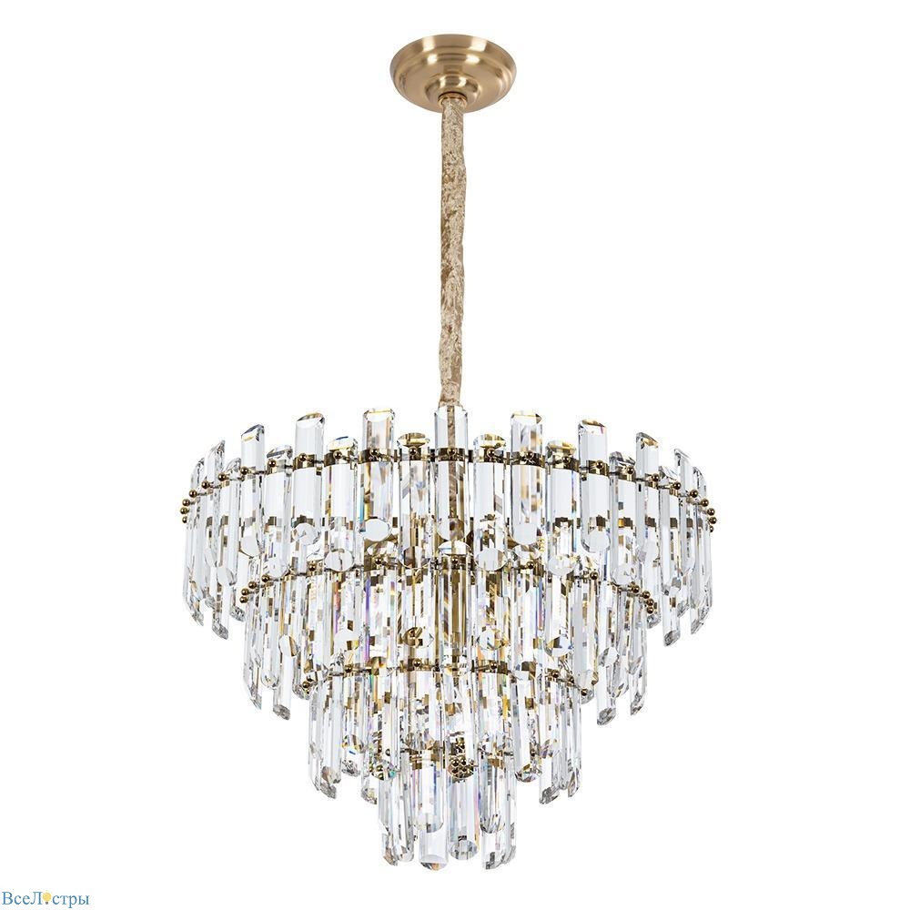 каскадная люстра divinare rosie 3511/17 lm-8