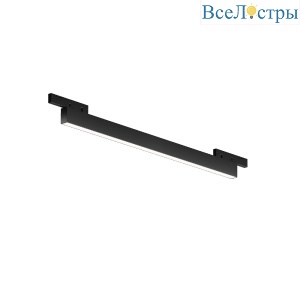 Трековый магнитный светильник Maytoni Basis TR192-1-8W4K-B