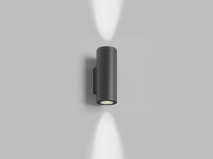 Уличный настенный светильник Lumker Акцент 00-00045677