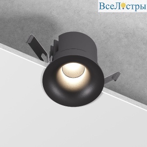 Встраиваемый светильник Elektrostandard Bliss 25070/LED 4690389212925 a069405
