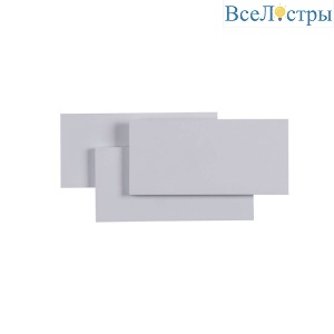 Настенный светодиодный светильник Maytoni Trame C804WL-L12W