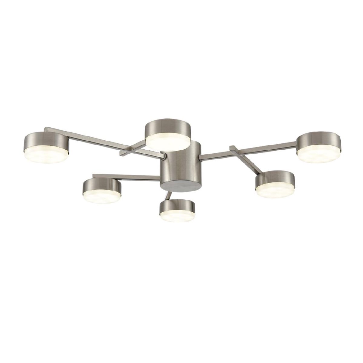 потолочная люстра lumion dabra 8115/6c