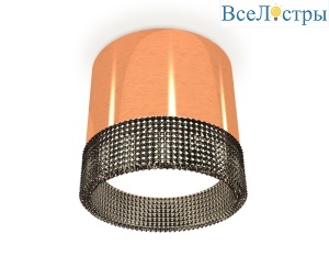 Потолочный светильник Ambrella Light Techno Spot XS8122021 (C8122, N8484)