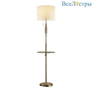 Торшер Odeon Light Classic Latte 5403/1F