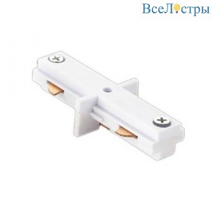 Соединитель линейный внутренний Italline WSO 78 white