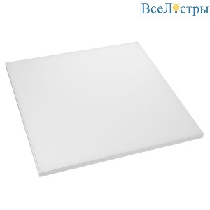 Встраиваемая светодиодная панель Arlight DL-TITAN-FRAMELESS-S600x600-40W Day4000 047923