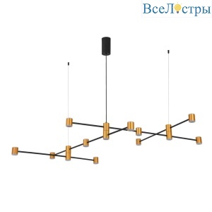 Подвесной светодиодный светильник ST Luce Anichita SL1596.423.22