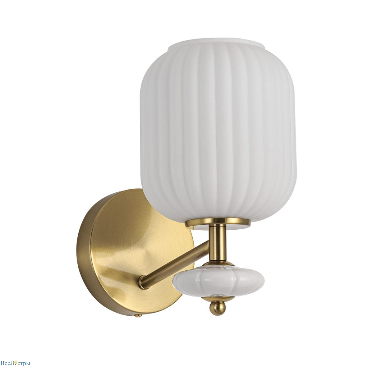 бра lumion moderni alegra 8334/1w