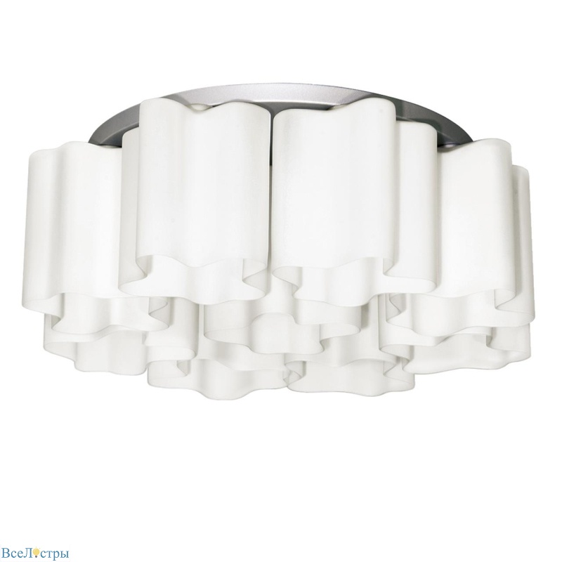 потолочная люстра lightstar nubi 802090