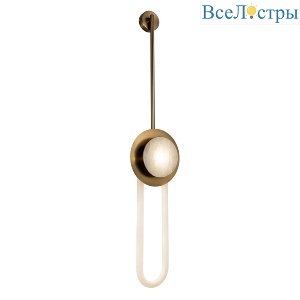 Настенный светильник Modestyle MS.5047.01 BS