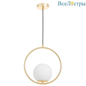 Подвесной светильник Lampit Vero TP 2101-1 GD