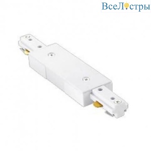 Соединитель линейный Italline WSO 73 white