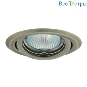 Точечный светильник Kanlux Argus CT-2115-BR/M 330