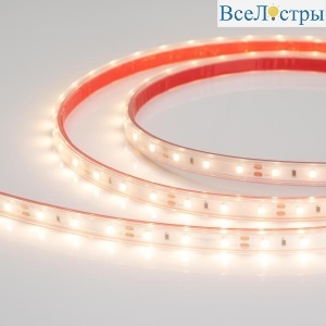 Светодиодная влагозащищенная лента Arlight 4,8W/m 60LED/m 2835SMD теплый белый 5M 028506(2)