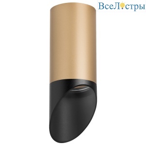 Накладной светильник Lightstar Rullo R44037 (214440+201437)