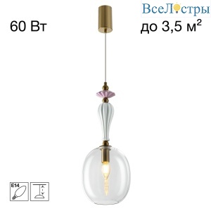 Подвесной светильник Citilux Fernet CL254410