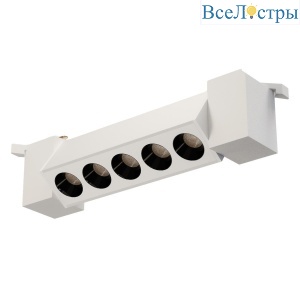 Потолочный светодиодный светильник Lucia Tucci LTP-T017-7W-W