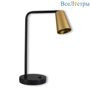 Настольная лампа Feron Bell DE185 48426