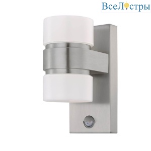 Уличный настенный светодиодный светильник Eglo Atollari 96277