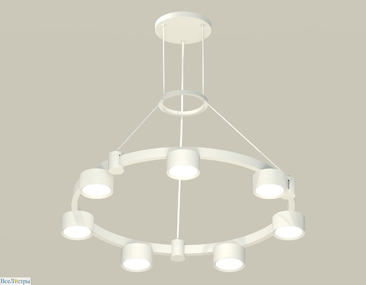 подвесная люстра ambrella light traditional (a9203, c9236, n8112) xr92031500