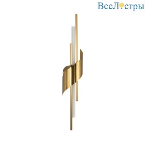 Настенный светильник Modelux ML.655.650 BS