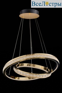 Подвесная люстра Aida LE7707/800-2K Gold