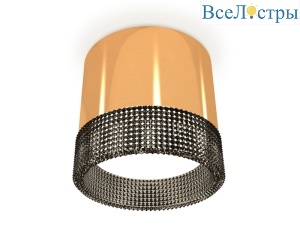 Потолочный светильник Ambrella Light Techno Spot XS8121021 (C8121, N8484)