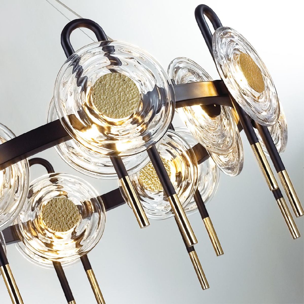 подвесная люстра odeon light magnet modern 5407/92l