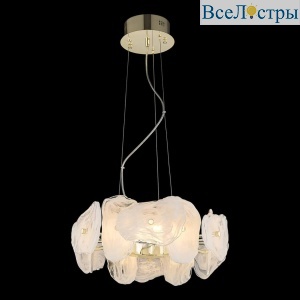 Подвесная светодиодная люстра Wertmark NICOLA WE159.12.303