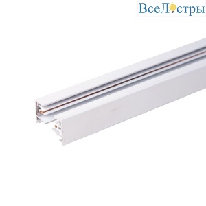 Шинопровод однофазный с вводом питания и заглушкой Elektrostandard 85081/00 4690389178498