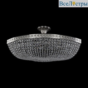 Потолочная люстра Bohemia Ivele 19113/80IV Ni