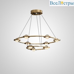 Подвесная люстра Imperium Loft Walsh 195470-23