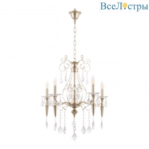 Подвесная люстра Arte Milano 347710/5 CG